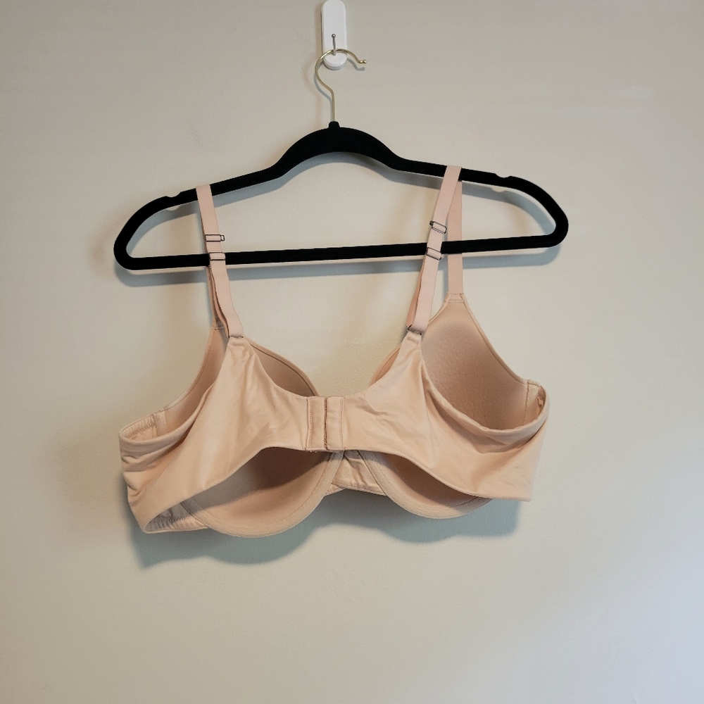 Simply Vera Nude Underwire Bra Size 40C - Picture 3 of 5